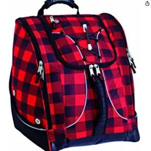 Athalon Everything Boot Bag/Backpack - Ski - Snowboard